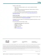 Preview for 9 page of Cisco 861 Datasheet