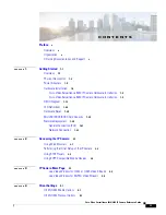 Предварительный просмотр 3 страницы Cisco 8620 Reference Manual