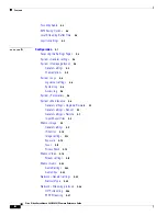 Предварительный просмотр 4 страницы Cisco 8620 Reference Manual