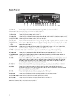 Preview for 10 page of Cisco 8642HD User Manual