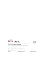 Preview for 28 page of Cisco 8642HD User Manual