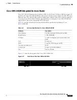 Preview for 10 page of Cisco 866VAE Installation Manual