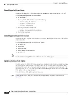 Preview for 31 page of Cisco 866VAE Installation Manual