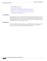 Preview for 39 page of Cisco 866VAE Installation Manual