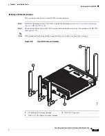 Preview for 56 page of Cisco 866VAE Installation Manual