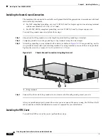 Preview for 75 page of Cisco 866VAE Installation Manual