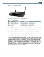 Предварительный просмотр 2 страницы Cisco 870 Series Datasheet