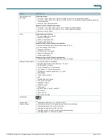 Предварительный просмотр 10 страницы Cisco 870 Series Datasheet