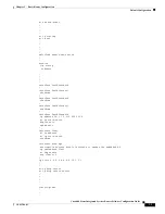 Предварительный просмотр 23 страницы Cisco 880 Series Software Configuration Manual