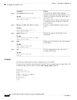 Предварительный просмотр 26 страницы Cisco 880 Series Software Configuration Manual