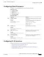 Предварительный просмотр 27 страницы Cisco 880 Series Software Configuration Manual