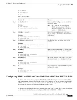 Предварительный просмотр 29 страницы Cisco 880 Series Software Configuration Manual