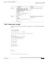 Предварительный просмотр 33 страницы Cisco 880 Series Software Configuration Manual