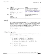 Предварительный просмотр 39 страницы Cisco 880 Series Software Configuration Manual