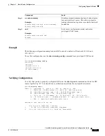 Предварительный просмотр 41 страницы Cisco 880 Series Software Configuration Manual