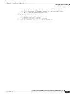 Предварительный просмотр 43 страницы Cisco 880 Series Software Configuration Manual