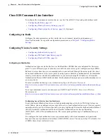Предварительный просмотр 49 страницы Cisco 880 Series Software Configuration Manual