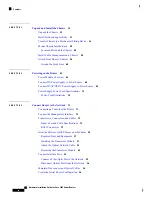 Preview for 4 page of Cisco 8800 Series Hardware Installation Manual