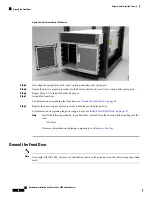 Preview for 66 page of Cisco 8800 Series Hardware Installation Manual