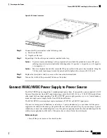 Preview for 75 page of Cisco 8800 Series Hardware Installation Manual