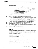 Preview for 77 page of Cisco 8800 Series Hardware Installation Manual