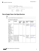 Preview for 78 page of Cisco 8800 Series Hardware Installation Manual