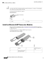 Preview for 86 page of Cisco 8800 Series Hardware Installation Manual