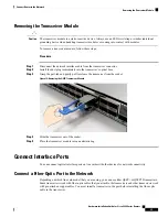 Preview for 91 page of Cisco 8800 Series Hardware Installation Manual