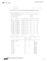 Preview for 100 page of Cisco 8800 Series Hardware Installation Manual