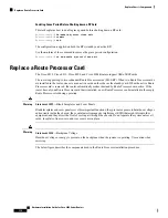 Preview for 116 page of Cisco 8800 Series Hardware Installation Manual