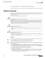 Preview for 121 page of Cisco 8800 Series Hardware Installation Manual