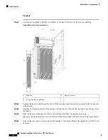 Preview for 124 page of Cisco 8800 Series Hardware Installation Manual