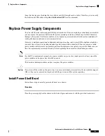 Preview for 131 page of Cisco 8800 Series Hardware Installation Manual