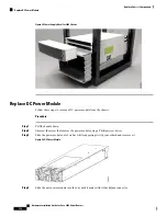 Preview for 134 page of Cisco 8800 Series Hardware Installation Manual