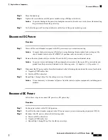 Preview for 135 page of Cisco 8800 Series Hardware Installation Manual