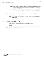 Preview for 136 page of Cisco 8800 Series Hardware Installation Manual