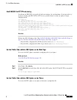 Preview for 49 page of Cisco 8800 Series Manual