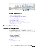 Preview for 137 page of Cisco 8800 Series Manual