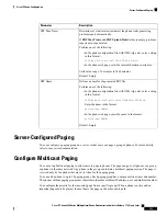 Preview for 201 page of Cisco 8800 Series Manual