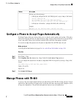 Preview for 205 page of Cisco 8800 Series Manual