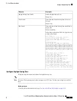 Preview for 427 page of Cisco 8800 Series Manual