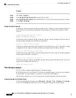 Preview for 428 page of Cisco 8800 Series Manual