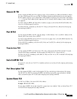 Preview for 477 page of Cisco 8800 Series Manual