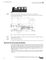 Preview for 505 page of Cisco 8800 Series Manual