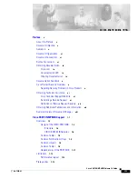 Предварительный просмотр 3 страницы Cisco 881 SRST - EN Security Router Manual