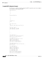 Предварительный просмотр 30 страницы Cisco 881 SRST - EN Security Router Manual