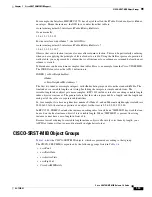 Предварительный просмотр 47 страницы Cisco 881 SRST - EN Security Router Manual