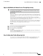 Preview for 107 page of Cisco 8811 User Manual