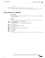 Preview for 109 page of Cisco 8811 User Manual