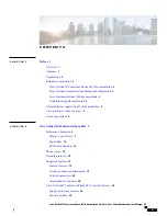 Предварительный просмотр 3 страницы Cisco 8831 Administration Manual